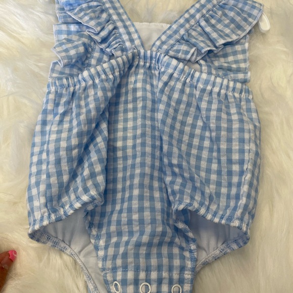 Mudpie outfit sz 0/3mths - Picture 2 of 3